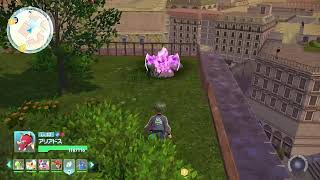 また探偵ごっこ　(￣▽￣)　Playing Detective Again　「Pokémon Legends: Z-A」＃03　(JP🌰EN)