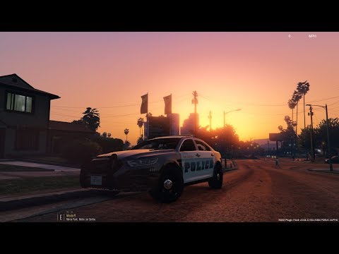 GTA V - Code3 H2 Covert Siren Sampler