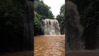 ラタナキリ「カチャンの滝」#カンボジア旅行 #滝の音 #撮って出し