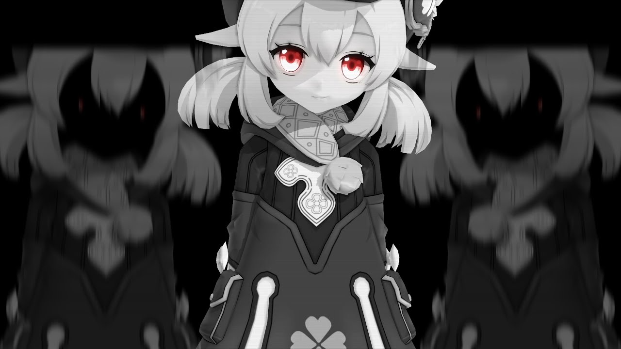 【原神MMD】U Got That [meme]【4K 60fps】