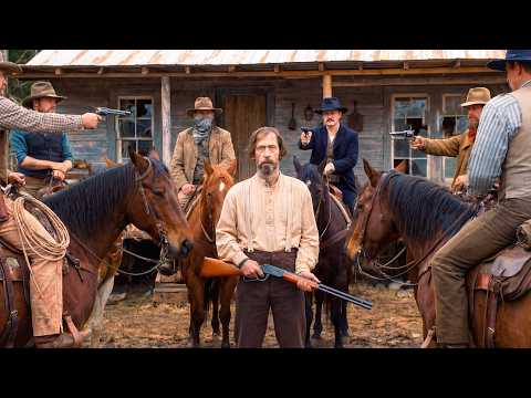 Outlaws Insults an Old Man Not Realizing Its Billy The Kid