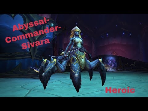 Abyssal Commander Sivara - HC Mistweaver Monk POV