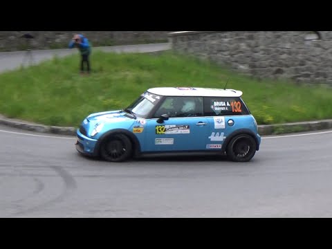 CLIP 7° Camunia Rally 2021 BRUSA-GRAFFIETI by Ferrario