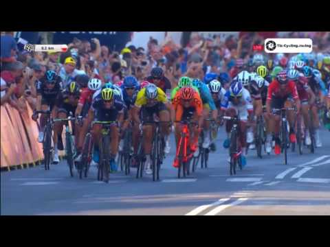 Tour de Pologne 2017 - Stage 4 - Finish