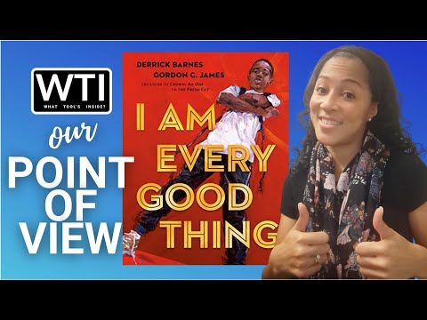 I Am Every Good Thing Book - WTI product video review