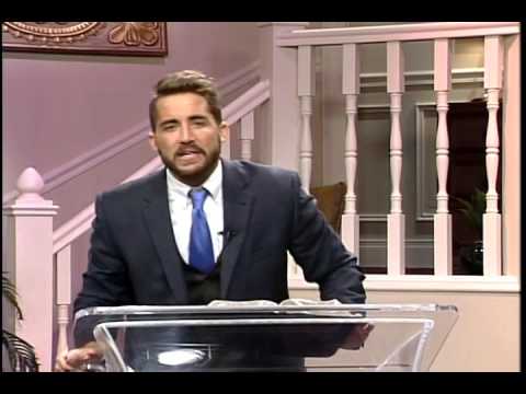 Clayton Jennings Preaching Segment 02, 02-23-16