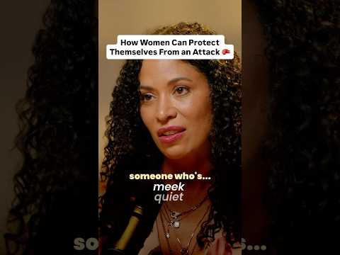 How Women Can Protect Themselves 🥊