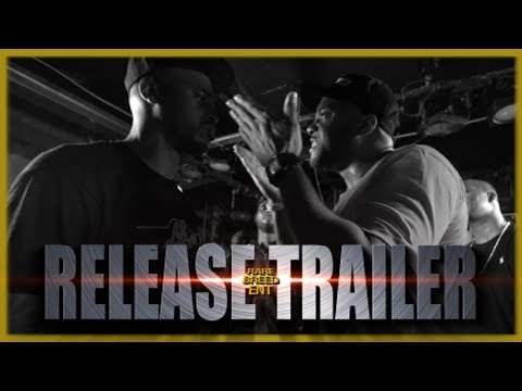 MATH HOFFA VS SERIUS JONES RELEASE TRAILER (MONDAY) - RBE