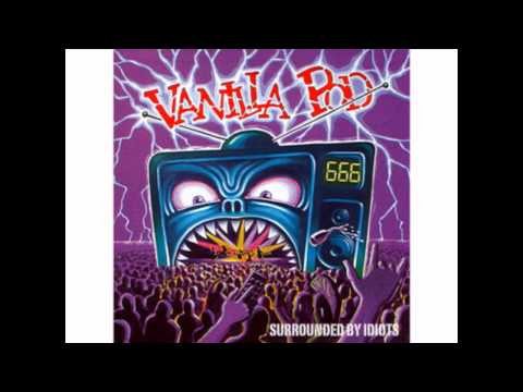 Vanilla Pod - Rewind