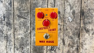 Way Huge Smalls Conspiracy Theory Professional Overdrive Way Huge Smalls Conspiracy Theory Professional Overdrive