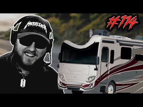 Soup crashed his RV! - GOONS #114