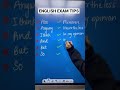 English Board Exam Tips Cbse Class12 Class10 Englishspeaking Shorts Shortsindia Ytshorts