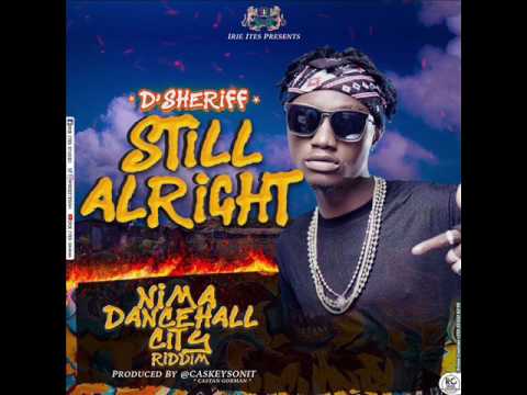 DSherif(PmBoss) - StillAlright(Prod. by Casskeys)2k17