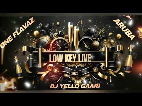 ONE FLAVAZ LIVE👑🔥DIBO D🎤👑LOW KEY LIVE🔥 ARUBA 🇦🇼 🎶🔥KAMA KAMA  NOS TA ROAD 🎶💃🔥DJ YELLO GAARI 🎚🎧🔥