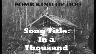 Mark Johnson - In A Thousand Years