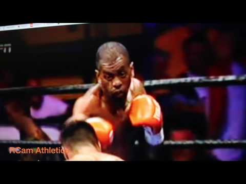 Jamel Herring suffers TKO  to Denis Shafikov ANALYSIS