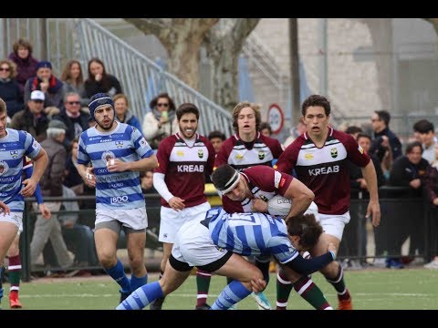 RESUMEN DE LA FINAL LIGA 2018-19 CISNEROS ALCOBENDAS 6-04-19