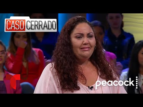 ¡Quiero la custodia de mi vecino! 👩‍👦🙌😘 | Caso Cerrado | Telemundo