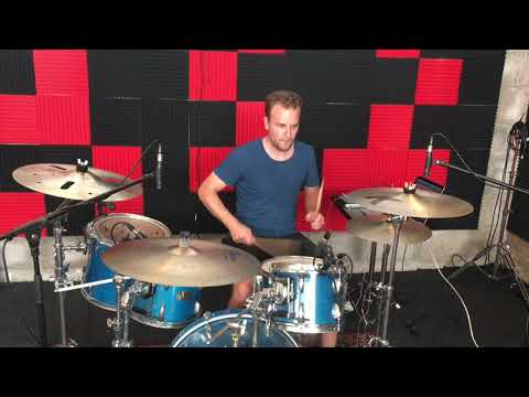 FDT Ccm gospel drum cover