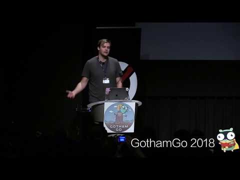 GothamGo 2018 - From JS to Go by Christopher Biscardi