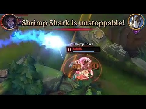 When Challengers try to land a skillshot on Chovy