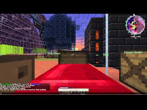 Minecraft Blightfall Let's Play Ep 28 - Runic Altar and Baubles