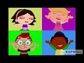 Little Einsteins Saying Their Name Multilanguage Remake