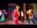 We Go To Elmo And Friends Concert