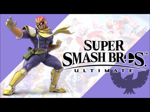 F-ZERO Medley - Super Smash Bros. Ultimate