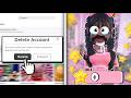 STARTING OVER In Dress To Impress As A NEW MODEL ROBLOX