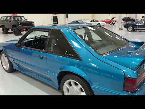 1993 Ford Mustang (CC-2010108) for sale in Greensboro, North Carolina