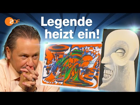 Ikone des Jazz begeistert: Werke mit Louis Armstrong spielen ganz groß auf | Bares für Rares