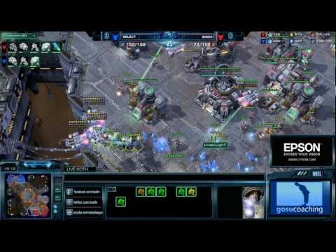 NASL The Gauntlet - NA Day 2 - Match 9 - Binski vs SeleCT