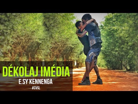 Dékolaj Imédia -  E.sy Kennenga  CVSL