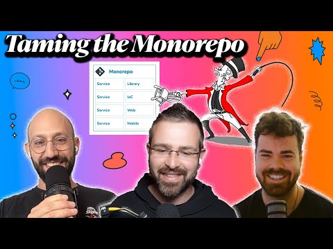 The Stack Overflow Podcast: Juri Strumpflohner, Nrwl