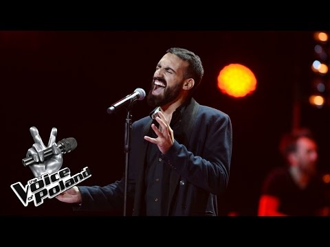 The Voice of Poland VII – Sami Harb – „Love On The Brain” – Przesłuchania w ciemno