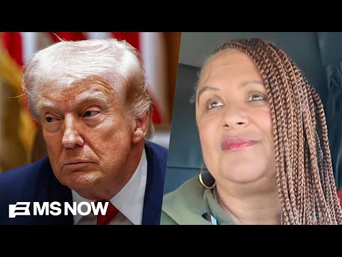 ‘There is no low price’: Trump’s war has this trucker fighting to ‘survive’