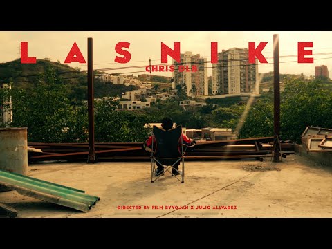 Chris DLB - LAS NIKE (Official Video)