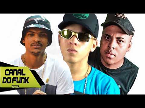 MC Denny, MC Kitinho, MC Novin - Medley pro Baile do 12 (DJP7) [LANÇAMENTO 2018]