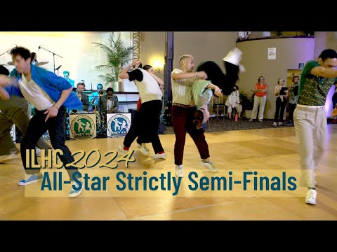 All-Star Strictly Semi-Finals - ILHC 2024