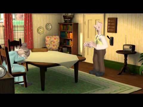 Wallace & Gromit's Grand Adventures - Episode 4 : The Bogey Man Xbox 360