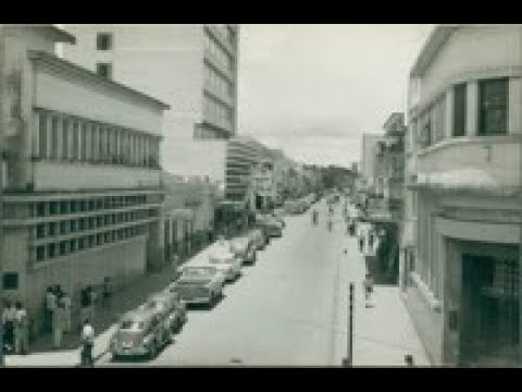 História da Cidade de Araguari Minas Gerais Brasil
