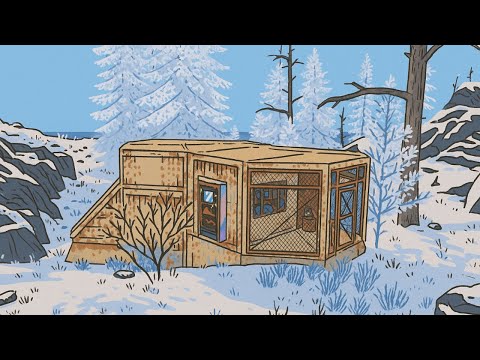 Sobrevivi SOLO em uma base COMPACTA CAMUFLADA! 🧊❄️ - Rust