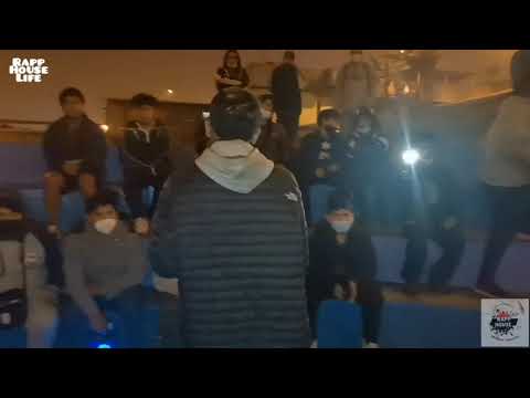 #NEO VS #ENOC ( SEMIFINAL) RUMBO A "LA CASONA"