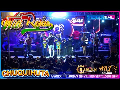 𝐖𝐢𝐥𝐢 𝐑𝐨𝐣𝐚𝐬 𝐞𝐧 𝐕𝐈𝐕𝐎 𝐞𝐧 𝐂𝐡𝐮𝐪𝐮𝐢𝐡𝐮𝐭𝐚, 𝐏𝐨𝐭𝐨𝐬𝐢│𝐌𝐢𝐬 𝐂𝐮𝐞𝐫𝐧𝐨𝐬 - 𝐂𝐨𝐫𝐭𝐚 𝐯𝐞𝐧𝐚𝐬