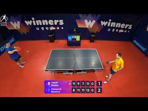 WINners League 09.02.2022  Shelest O. - Blashkun O. 20:30