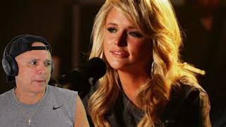 Miranda Lambert --Time To Get A Gun  [REVIEW/RATING]