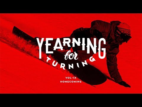 KORUA Shapes - YEARNING FOR TURNING Vol. 9 - Homecoming