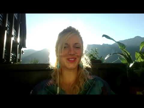 Invitation to Sun PRANA - Cristiana Eltrayan