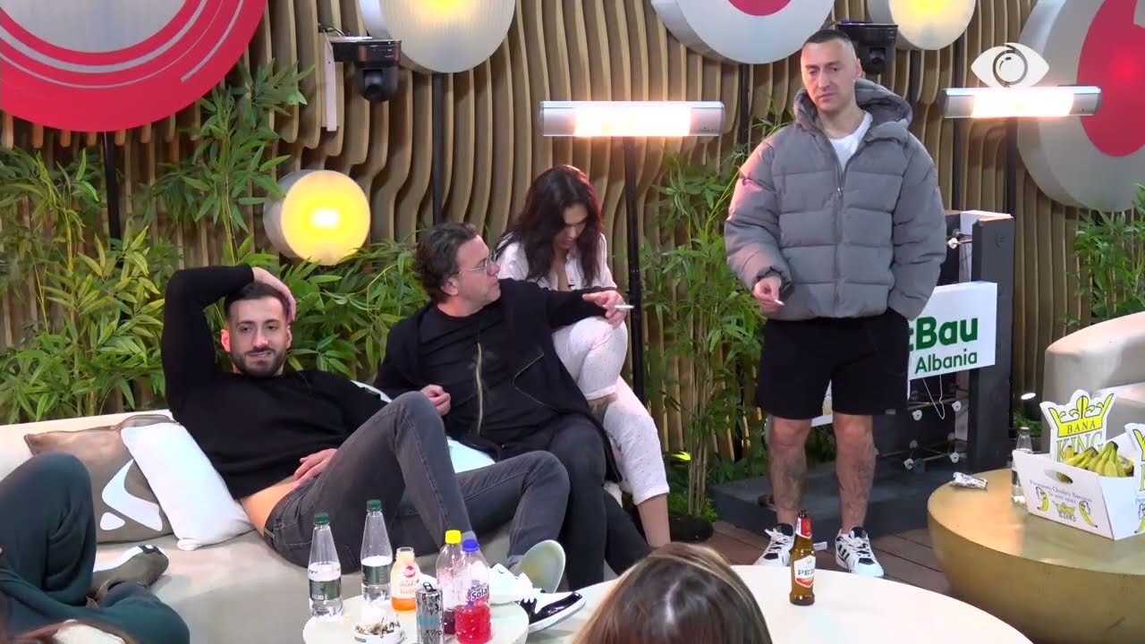 “Hajde se të ka ardhur orari të flesh”/ Livia shkon të marrë Laertin, Valbona e ndalon: Kush je ti?!
